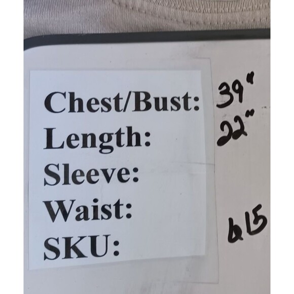 Donut Bank T-Shirt size Large Graphic 1967 Mug Logo‎ Dri-Power Vintage Inspired - Picture 5 of 5